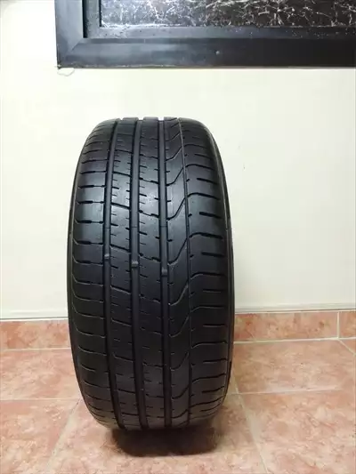  صورة 2 طقم كاوتش pirelli p zero