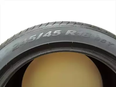  صورة 4 طقم كاوتش pirelli p zero