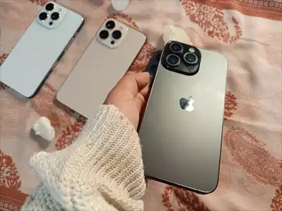  صورة 2 جهاز ايفون بروماكس iphone14 ليك انت بص هنا اكيد زوقك جميل