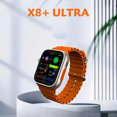  صورة 1 smart watch x8 ultra