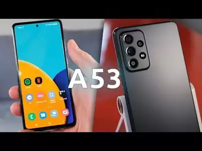  صورة 8 ورجعنا تاااااني مع محبوب الجماهير السامسونج A53 ومعاه هدايا كتييره Samsung A53