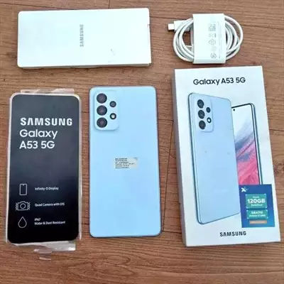  صورة 6 ورجعنا تاااااني مع محبوب الجماهير السامسونج A53 ومعاه هدايا كتييره Samsung A53