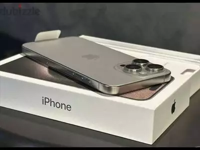  صورة 12 IPhone 15 pro max إعلان 24518