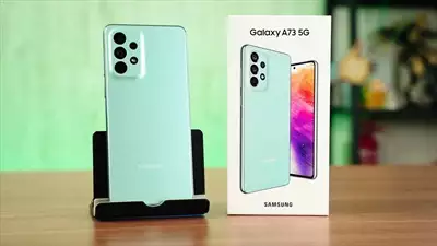  صورة 5 عروض مش هتلاقيها عند حد وارخص سعر في مصر مع سامسونج جلاكسي A73 Samsung galaxy a73