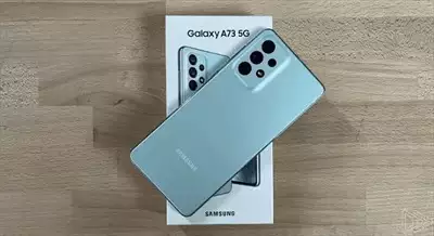  صورة 3 عروض مش هتلاقيها عند حد وارخص سعر في مصر مع سامسونج جلاكسي A73 Samsung galaxy a73