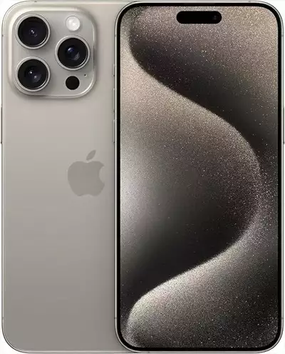  صورة 3 iphone15 pro max ايفون ١٥بروماكس