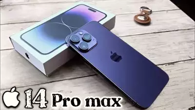  صورة 4 IPhone 14 pro max إعلان 79323