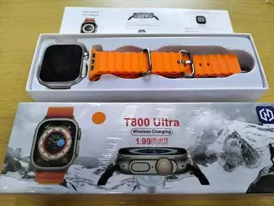  صورة 2 T800 Ultra Smartwatch