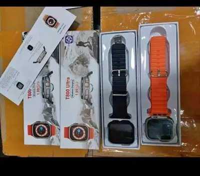  صورة 8 T800 Ultra Smartwatch