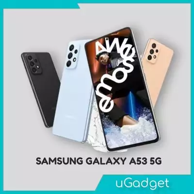  صورة 12 Samsung a53 إعلان 81640