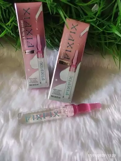  صورة 1 KARITE PLUMP FIX LIP COAT