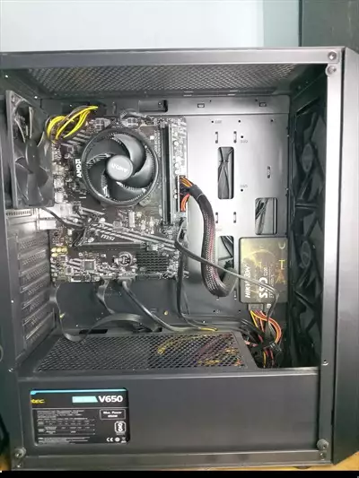  صورة 3 ryzen pc build