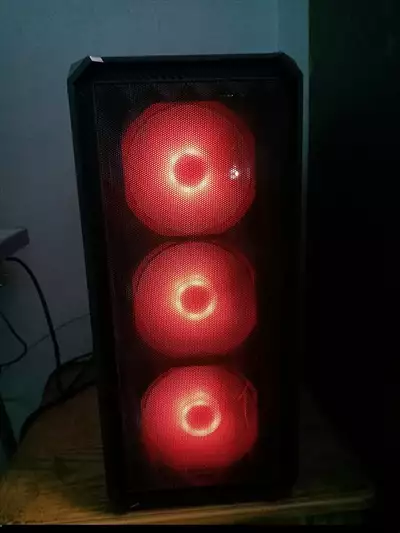  صورة 1 ryzen pc build