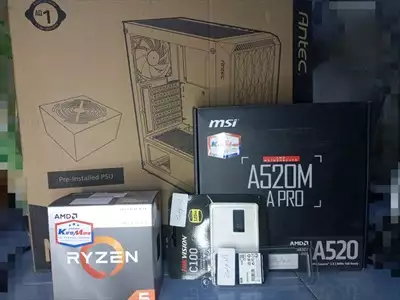  صورة 2 ryzen pc build