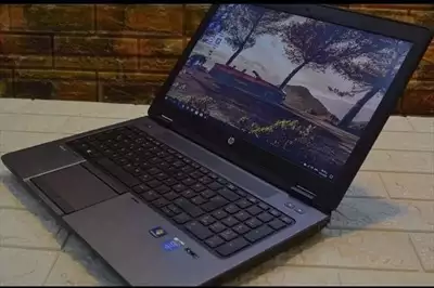  صورة 1 لابتوب HP Zbook