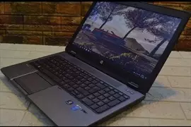 صورة - لابتوب HP Zbook