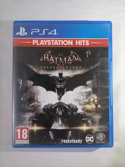  صورة 1 Batman Arkham Knight مستعمل كأنه جديد