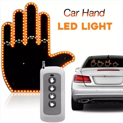  صورة 1 car hand led