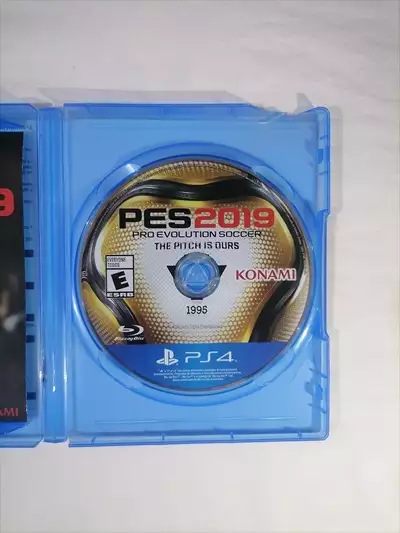  صورة 2 PES 19 مستعمل كأنه جديد