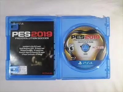  صورة 3 PES 19 مستعمل كأنه جديد