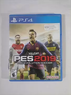 صورة - PES 19 مستعمل كأنه جديد