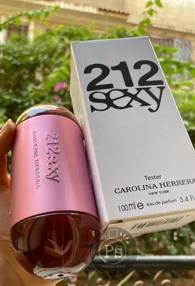  صورة 2 عطر سكسي ٢١٢ حريمي Sexy 212 Carolina Herrera