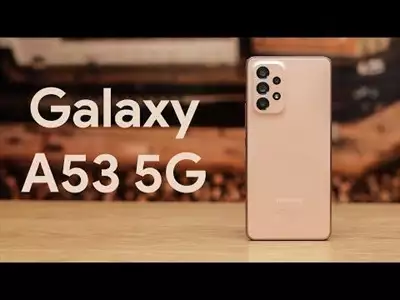  صورة 1 Samsung galaxy A53