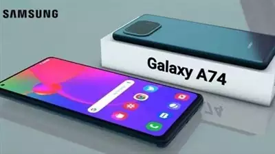  صورة 12 Samsung galaxy a74