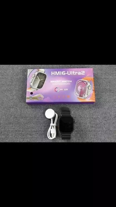  صورة 2 smart watch HM16 Ultra2