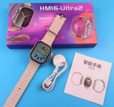  صورة 1 smart watch HM16 Ultra2