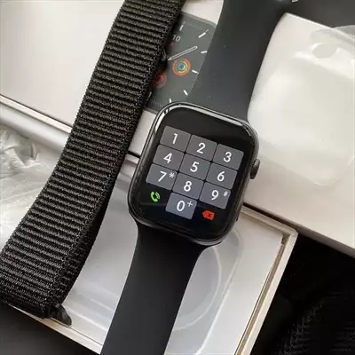  صورة 4 smart watch fk88