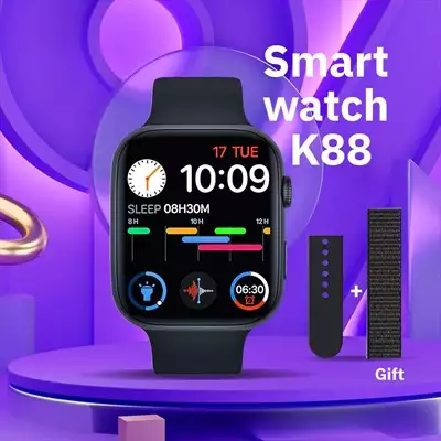  صورة 2 smart watch fk88