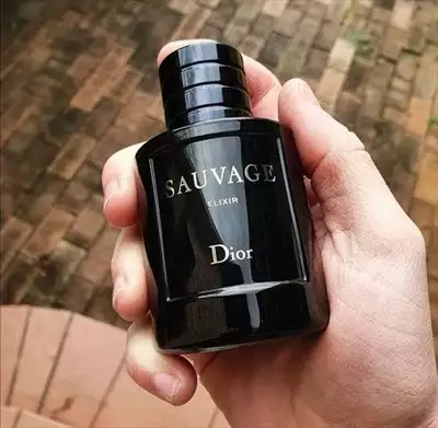  صورة 1 سوفاج إلكسير Sauvage Elixir Dior