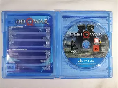  صورة 2 God Of War مستعمل كأنه جديد