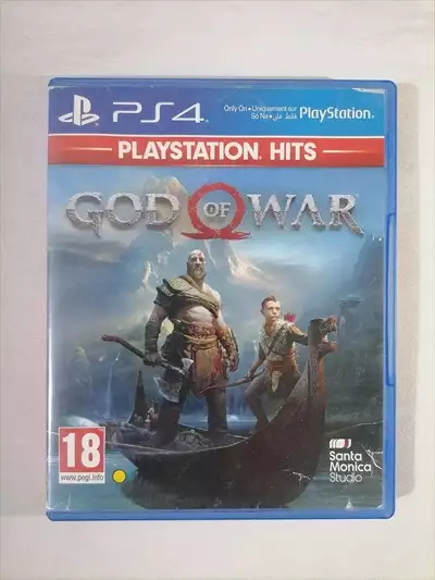  صورة 1 God Of War مستعمل كأنه جديد