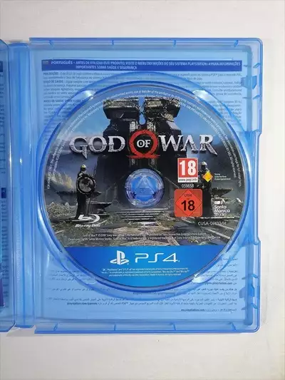  صورة 3 God Of War مستعمل كأنه جديد