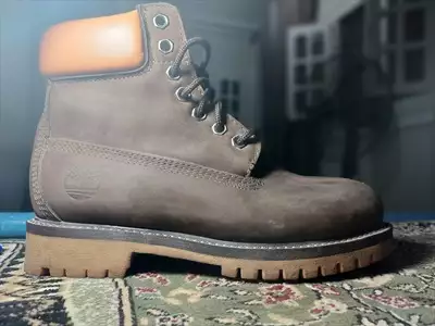  صورة 1 اصلي بسعر 7000eg Choose timberland Midden in USAقابل للتفاوض البصيت