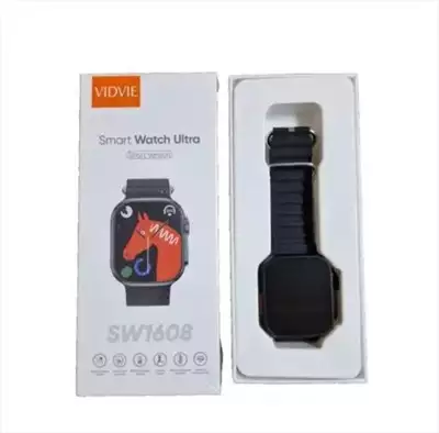  صورة 3 VIDVIE SMART WATCH Ultra original Sw1608