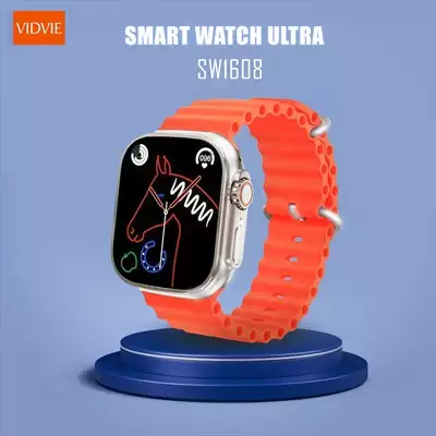  صورة 1 VIDVIE SMART WATCH Ultra original Sw1608