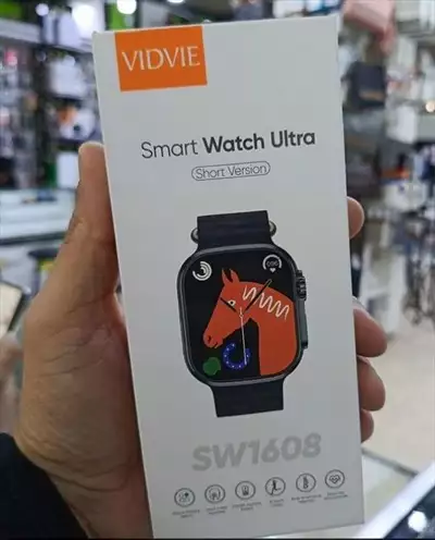  صورة 2 VIDVIE SMART WATCH Ultra original Sw1608