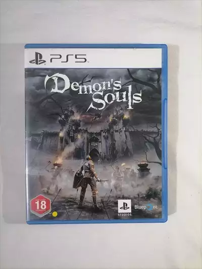  صورة 1 Demons Souls PS5 مستعمل كأنه جديد