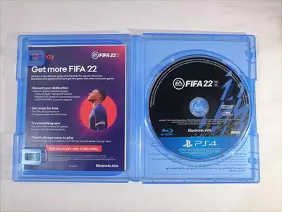  صورة 3 FIFA 22 النسخة العربية مستعمل كأنه جديد