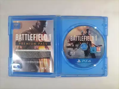  صورة 2 Battlefield 1 PS4 النسخة العربية مستعمل كأنه جديد إعلان 46332