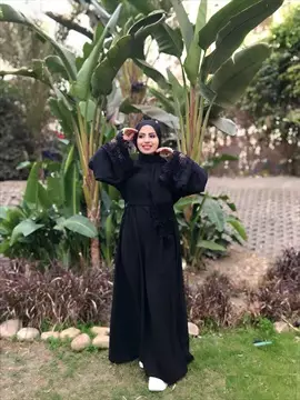 صورة - عباية حريمي