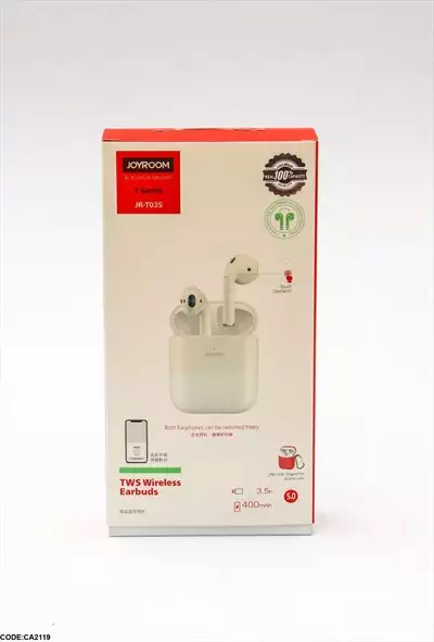  صورة 6 Earbuds joyroom T 03S