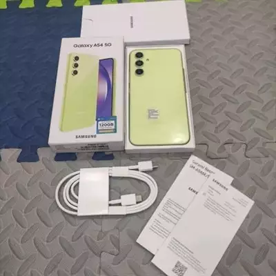  صورة 5 Samsung Galaxy A54 إعلان 59974