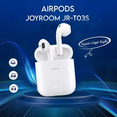  صورة 2 Airpods joyroom T 03S