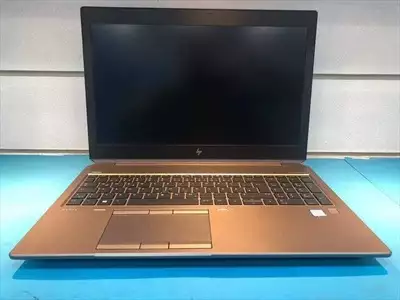  صورة 1 Model HP ZBook 15 G5