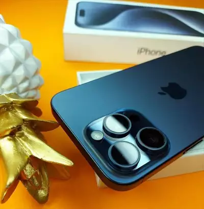  صورة 2 Iphone 15 pro Max النسخه الاولي بعد الاصلي الاصدار الامريكي