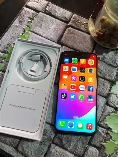  صورة 4 Iphone 15 pro Max النسخه الاولي بعد الاصلي الاصدار الامريكي